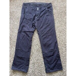 Dovetail Workwear Women's Straight Leg Pants - Dark Gray